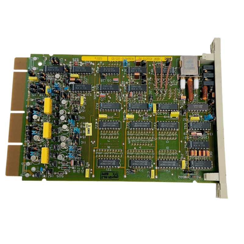 ABB G3EFa HENF450295R2 Advanced Industrial Control Module | Precision Motion Control Solution4